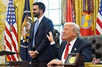 ترامپ در اولین دیدار با ممدانی به تمجید از او پرداخت؛ او جهادی نیست و می‌خواهد عظمت نیویورک را بازگرداند/نتانیاهو بازداشت نمی‌شود