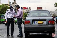 مجازات سنگین برای دستکاری پلاک خودرو