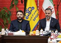 مدیرعامل گاز پارس جنوبی: تعاملات با بانک شهر را در بالاترین سطح دنبال می کنیم