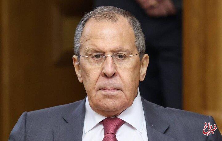 لاوروف: اروپا از مذاکرات کناره گیری کرد