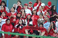 خبری مهم برای زنان؛ مجوز تماشای دربی صادر شد