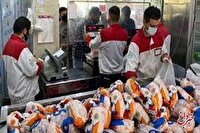 نهاده‌های دامی ته کشید؛ مرغ گران می‌شود؟