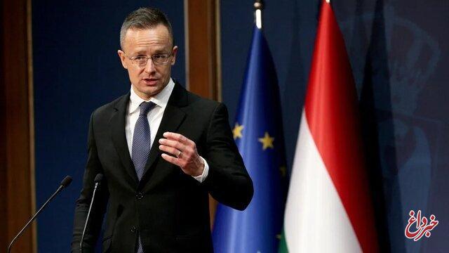 مجارستان: اروپا آماده جنگ با روسیه می‌شود