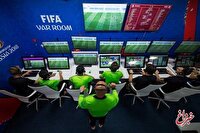 تغییرات جدید VAR برای جام جهانی