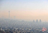 سازمان هواشناسی تهران هشدار داد