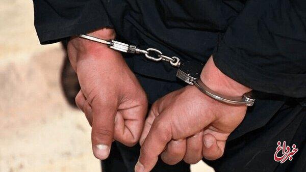 دستگیری ۲ قاتل خارجی در ایران