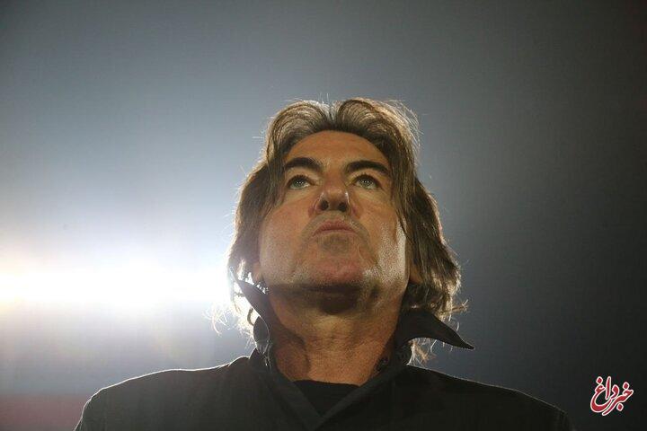 تذکر جدی ساپینتو به سحرخیزان؛ مهاجم باید خودخواه باشد اما ...