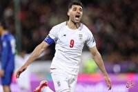 طارمی در جمع ۱۰۰ بازیکن برتر جهان؛ رتبه مسی و رونالدو مشخص شد