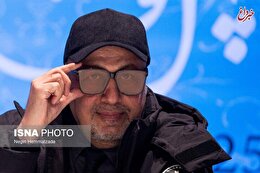 رضا عطاران بستری شد