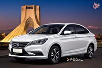 مشخصات اینووی، سدان جدید بازار /عکس