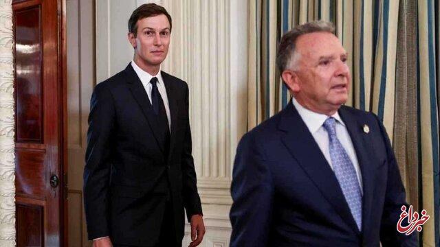 ویتکاف به قطر اطمینان داد