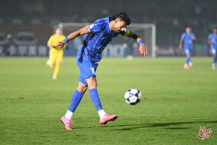 واکنش مدیررسانه‌ای استقلال به درگیری رامین رضاییان و ساپینتو