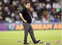 عکس| قلعه‌نویی و بزرگان فوتبال در جلسه مهم فیفا