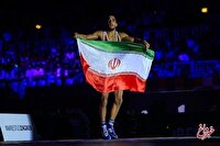 ۵ ایرانی در جمع نامزدهای برترین کشتی‌گیران سال جهان