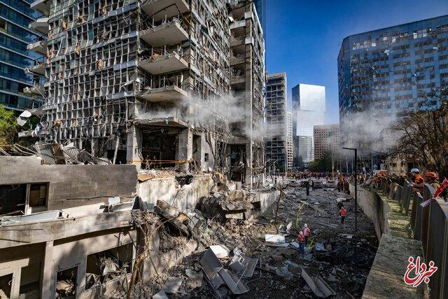 ارتش اسرائیل خطاب به کنست:ایران درحال احیای سریع برنامه موشکی است/ یورونیوز: سپاه ایران اعلام کرد که در جنگ ۱۲ ‌روزه «۳۶ مامور موساد» را کشته است