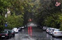 کیفیت هوای تهران در صبح ١٩ آذر اعلام شد