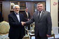 جزئیات دیدار عارف با یک مقام دولت بلاروسی/ ایران برای توسعه روابط با بلاروس هیچ محدودیتی ندارد