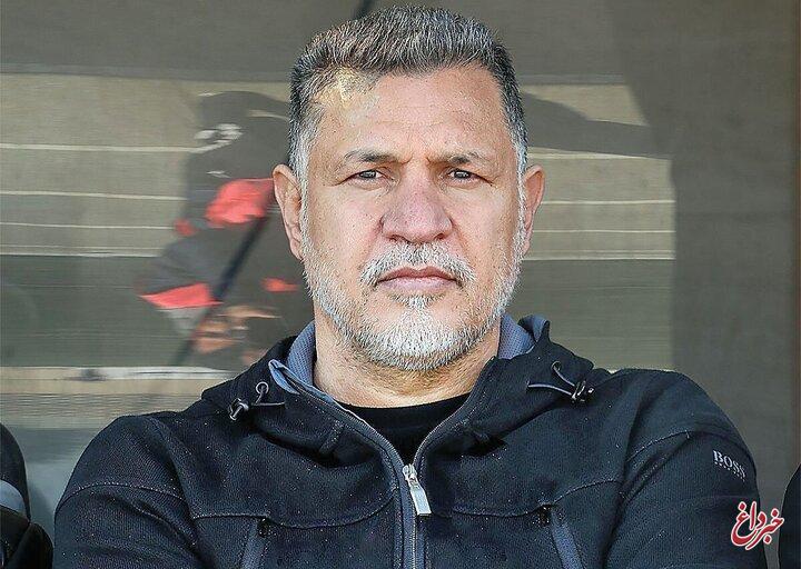 عکس| ستاره محبوب سریال پایتخت در کنار علی دایی