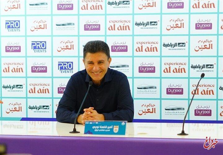 بازیکنان تیم ملی دیگر کارایی ندارند؛ کادر فنی باید تغییر نسل بدهد!