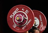 عکس | پوستر رسمی ششمین دوره مسابقات بین المللی وزنه‌برداری جام فجر