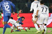 اعتراض باشگاه استقلال به داوری بازی با ملوان