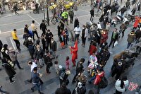 افزایش لجاجت جمعی درپی شادی اجباری/ طبقه فرودست شادی می‌کند تا دوام بیاورد، شادی طبقه فرادست برای نمایش منزلت است