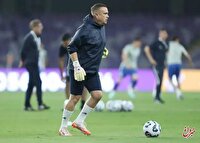 مربی تیم ملی دکتر شد!