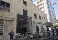 علت انفجار در آزمایشگاه دانشگاه تهران مشخص شد