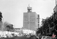 حادثه دلخراش در ساختمان پلاسکو در ۵۵ سال پیش/ دانشجوی عاشق خود را از طبقه چهاردهم پرت کرد و کشته شد + عکس و جزئیات