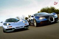 گران‌ترین تعویض روغن خودروها / هزینه ۳ میلیاردی برای بوگاتی!