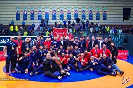 روز سیاه کشتی در کنار بازگشت باشکوه حسن یزدانی!