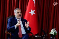 فیدان: داعش دیگر تهدید سیستماتیک نیست/جنوب سوریه بزرگترین تهدید علیه آنکارا است/ قسد شجاعت خود را از اسرائیل می‌گیرند/توافق ایمنی ناوبری در دریای سیاه