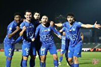 استقلال بدون ملی‌پوشان امید در جام حذفی