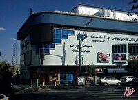 حریق بامدادی در یکی از قدیمی‌ترین سینماهای تهران