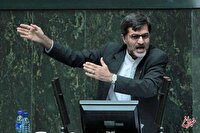 توهین و فحاشی کوچک زاده به ظریف/ نوکر بی جیره مواجب نشنیده‌اید؟