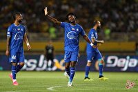 ستاره استقلال بازی با خیبر را از دست داد!