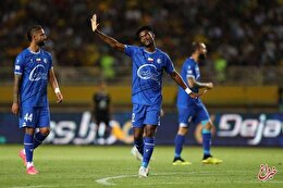 ستاره استقلال بازی با خیبر را از دست داد!