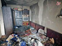 پیرمرد برای انتقام گرفتن از فرزندانش، خانه را در حالی که خودش در آنجا بود منفجر کرد