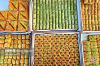 قیمت شیرینی در یلدا اعلام شد/ میانگین قیمت شیرینی خشک و تر چقدر است؟