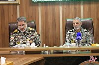 تغییر فرمانده نیروی پدافند هوایی ارتش+ جزئیات