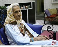 عکس/ مهری مهرنیا، بازیگر قبل و بعد انقلاب در جوانی؛ دهه ۲۰