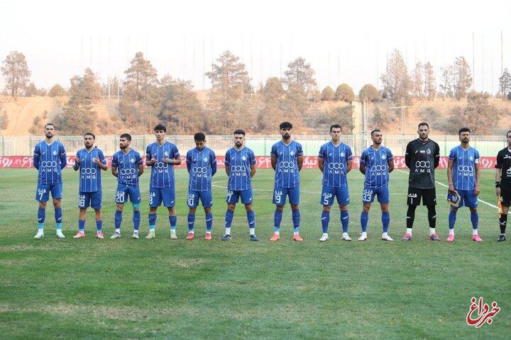 استقلال - الوصل هنوز لغو نشده است!