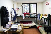 دو خوابگاه دانشجویی در لیست ساختمان‌های بحرانی/ اسامی