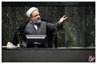 نطق حمید رسایی در صحن مجلس: سیاست فیلترینگ غلط بوده و هست/ در جمهوری اسلامی هیچکس با فیلترینگ موافق نیست