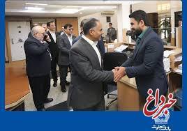 بازدید مدیرعامل از شعب برتر یزد در فروش محصولات نو