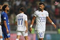 عصبانیت رضاییان از تصمیم ساپینتو/ رامین پیراهن استقلال را پرت کرد! +تصاویر