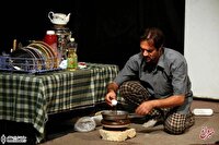 همه چیز درباره فقر و تنهایی ارسطوی «پایتخت»، ۱۶ سال پیش/ عکس