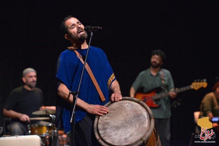 چرا کنسرت گروه «کماکان» لغو شد؟