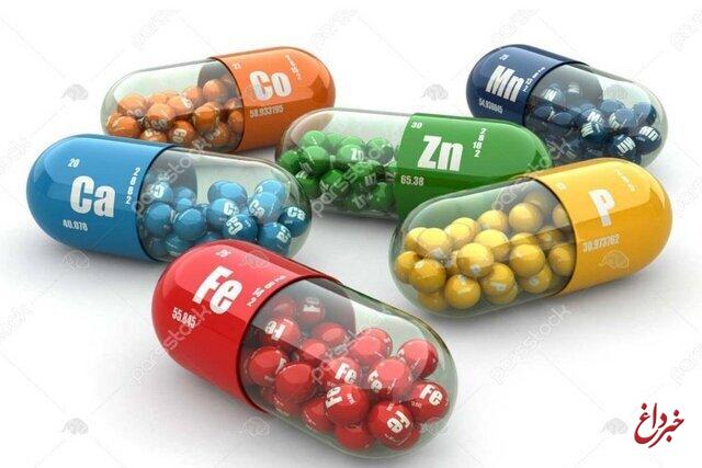 آیا مصرف قرص آهن باعث چاقی می‌شود؟