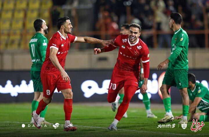 ثبت رکورد ستاره ازبک؛ ارونوف یک گل تا آلن ویتل